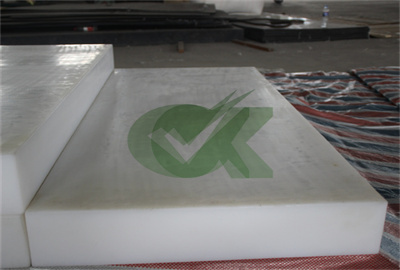 1/4″ Thermoforming hdpe pad supplier